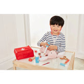 ELC Wooden Medical Case